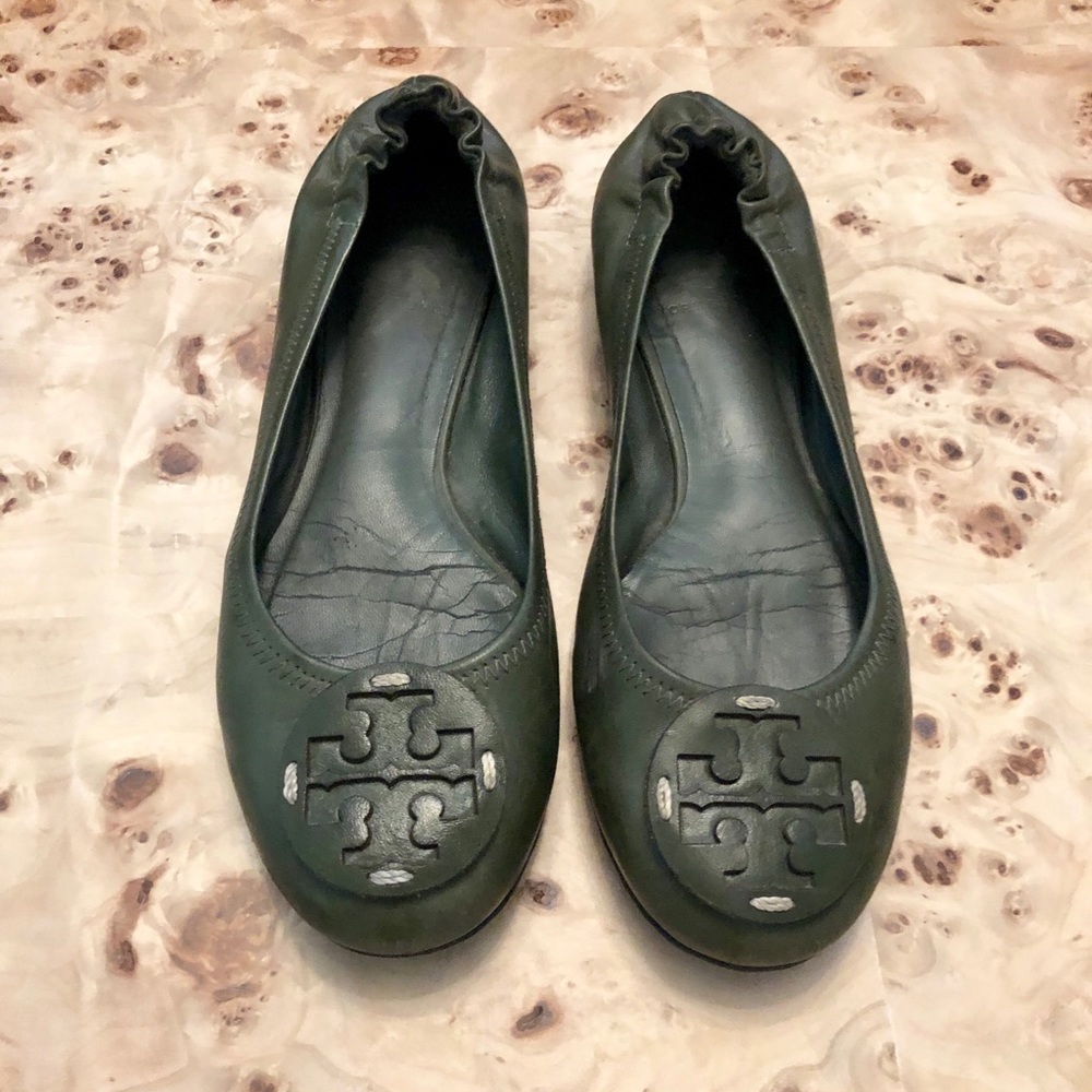 Tory Burch Reva Flats